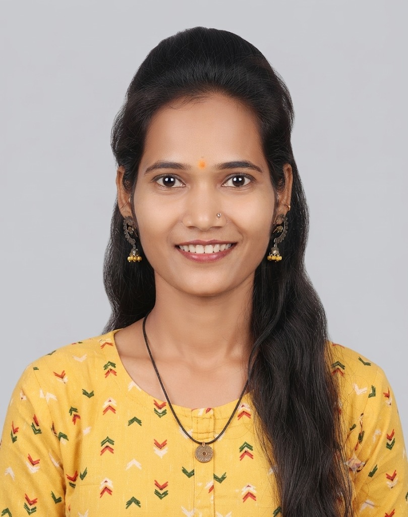 Priyanka Shah - Full time Cleaner and Cook in Virar in Mumbai